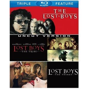 Lost Boys / Lost Boys: Tribe / Lost Boys: Thirst